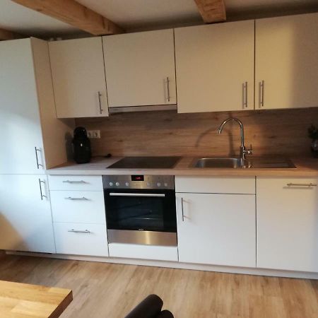 Ferienwohnung Klammhof Zell am Ziller Ngoại thất bức ảnh