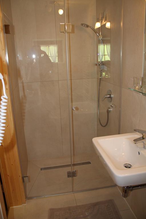 Ferienwohnung Klammhof Zell am Ziller Ngoại thất bức ảnh