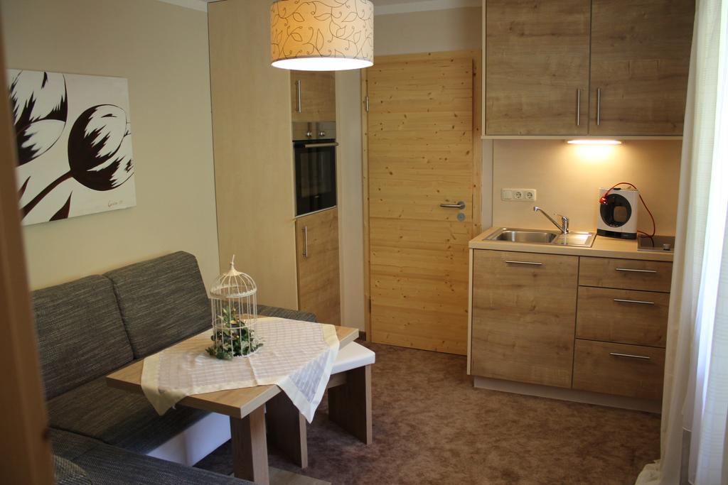 Ferienwohnung Klammhof Zell am Ziller Ngoại thất bức ảnh