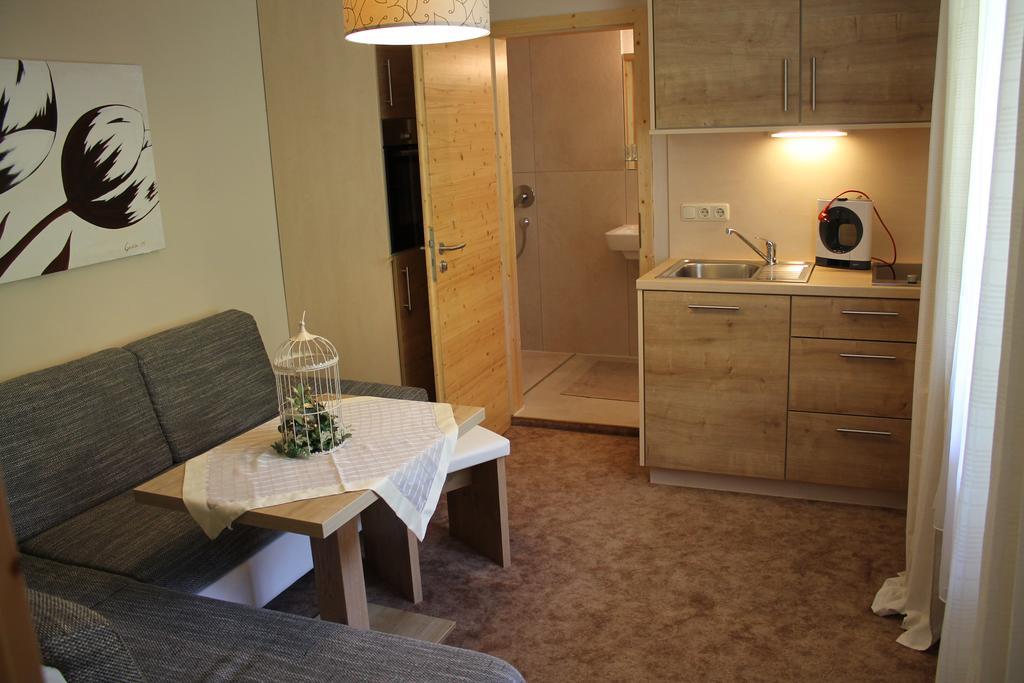 Ferienwohnung Klammhof Zell am Ziller Ngoại thất bức ảnh