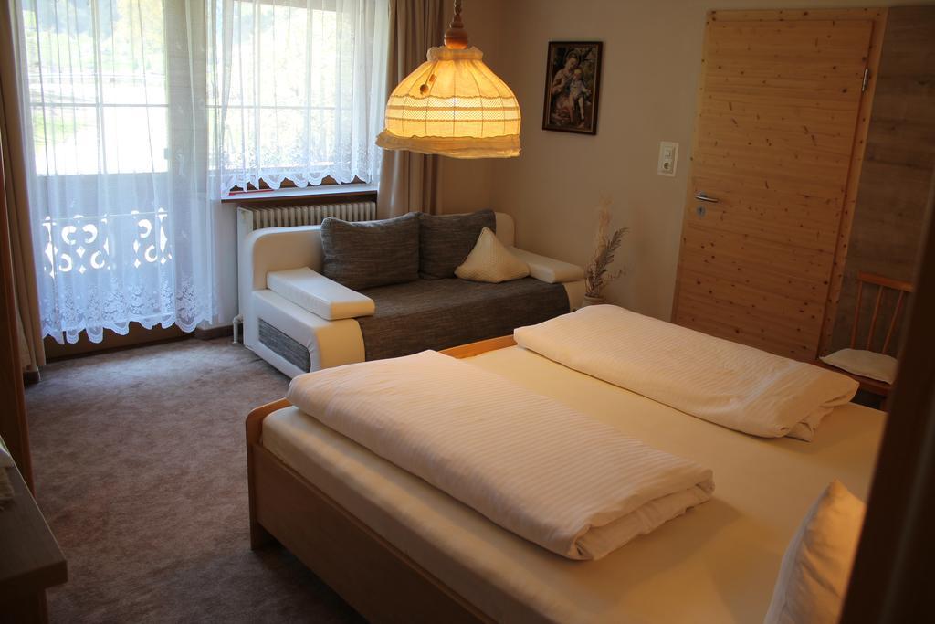 Ferienwohnung Klammhof Zell am Ziller Ngoại thất bức ảnh