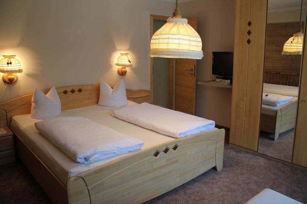Ferienwohnung Klammhof Zell am Ziller Ngoại thất bức ảnh