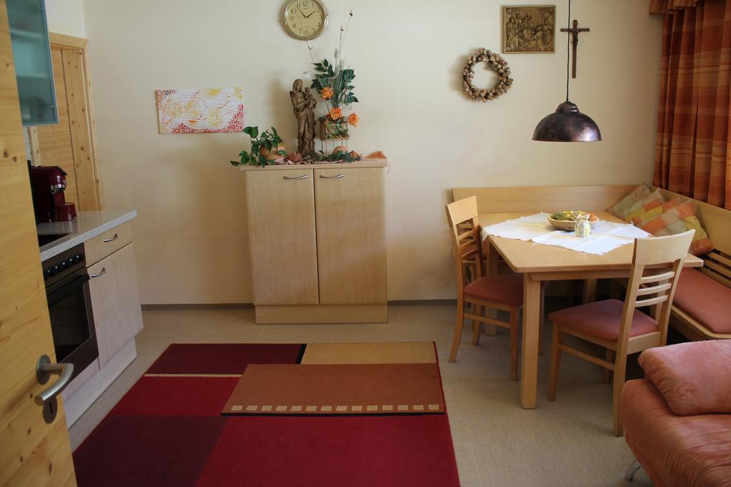 Ferienwohnung Klammhof Zell am Ziller Ngoại thất bức ảnh