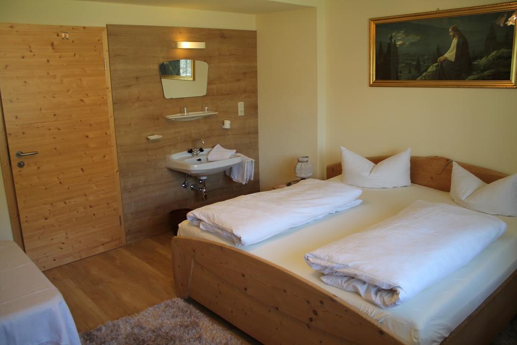 Ferienwohnung Klammhof Zell am Ziller Ngoại thất bức ảnh