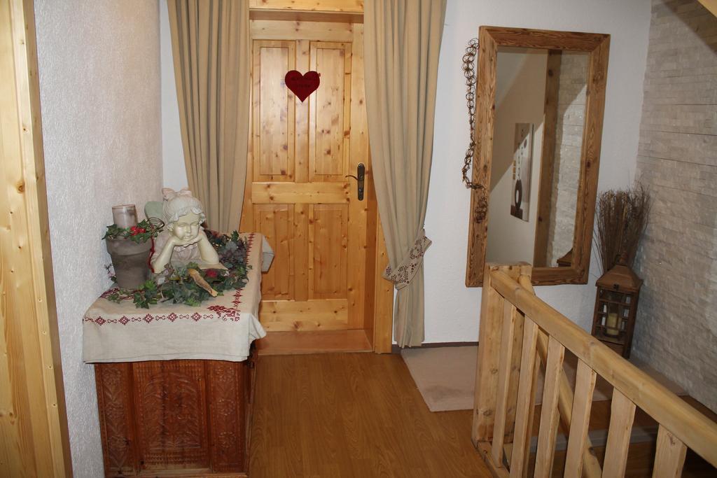 Ferienwohnung Klammhof Zell am Ziller Ngoại thất bức ảnh