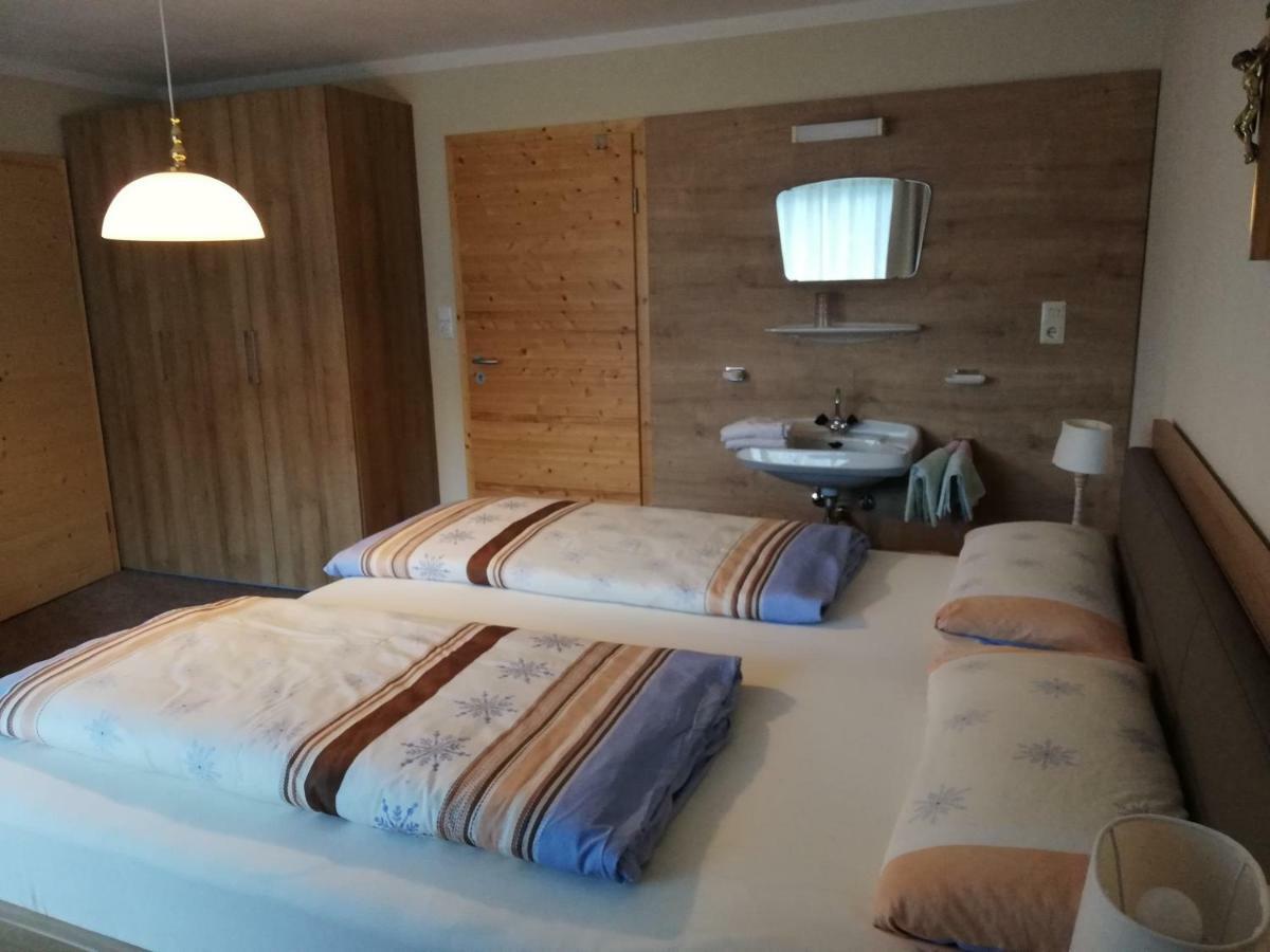 Ferienwohnung Klammhof Zell am Ziller Ngoại thất bức ảnh