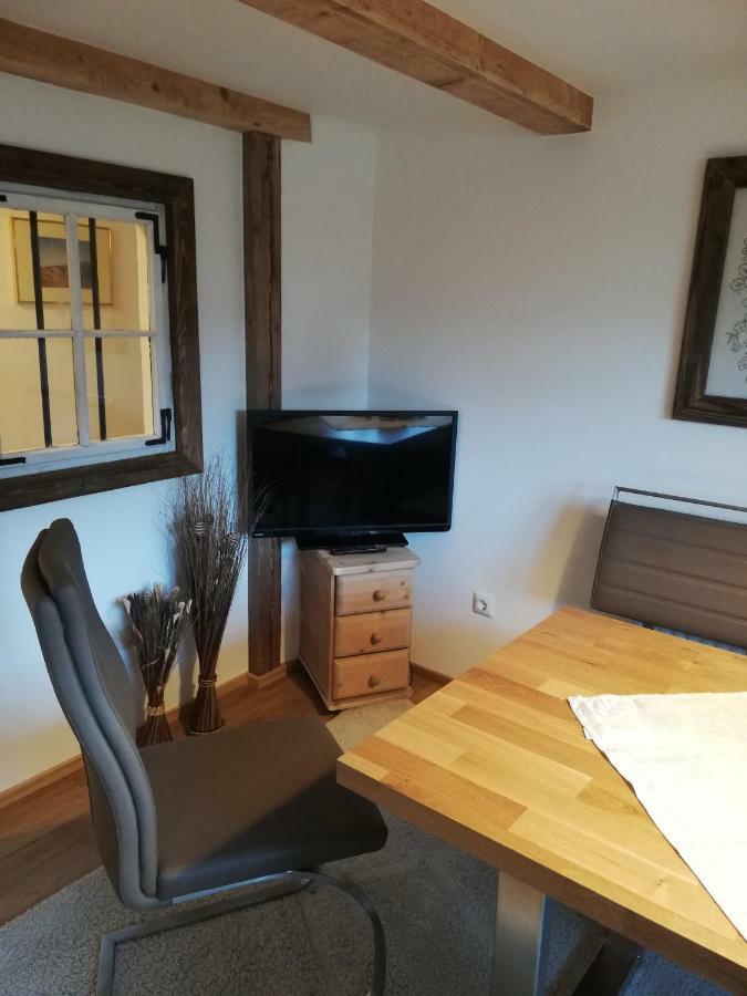 Ferienwohnung Klammhof Zell am Ziller Ngoại thất bức ảnh