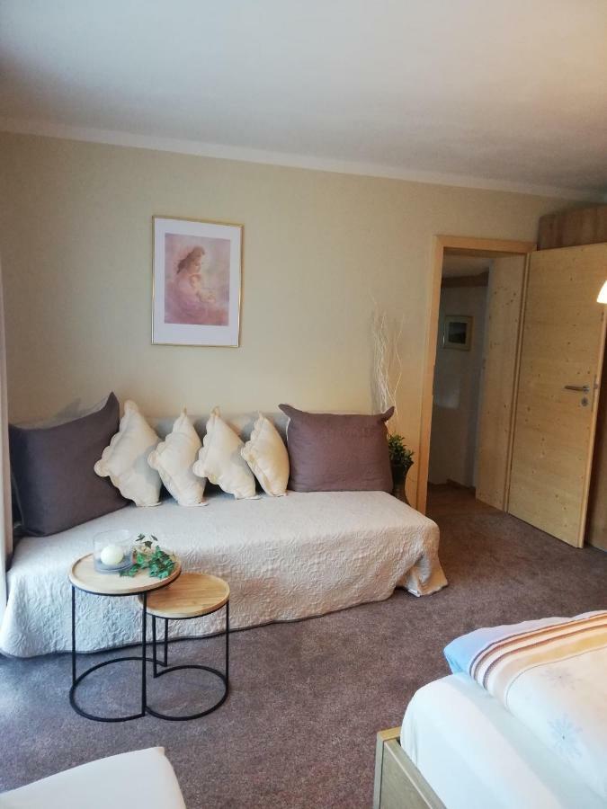Ferienwohnung Klammhof Zell am Ziller Ngoại thất bức ảnh