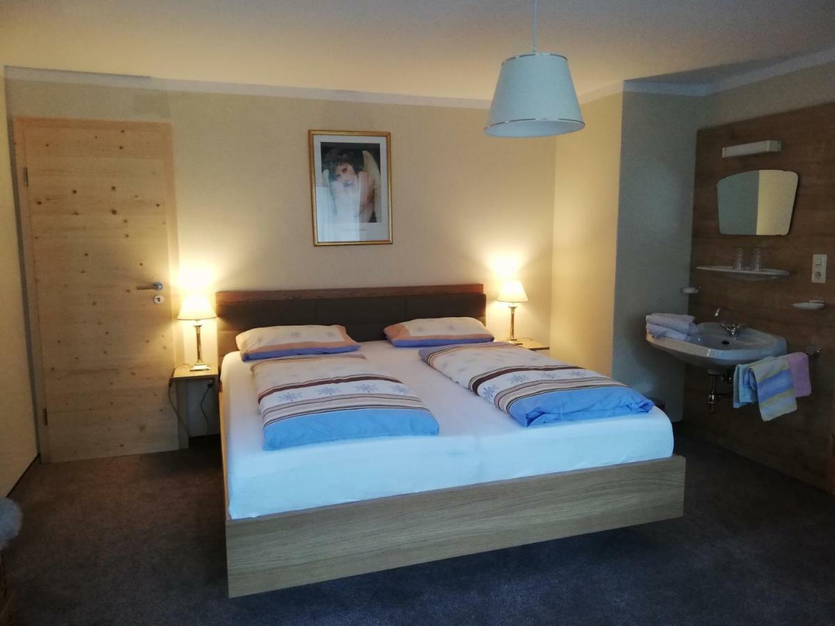 Ferienwohnung Klammhof Zell am Ziller Ngoại thất bức ảnh