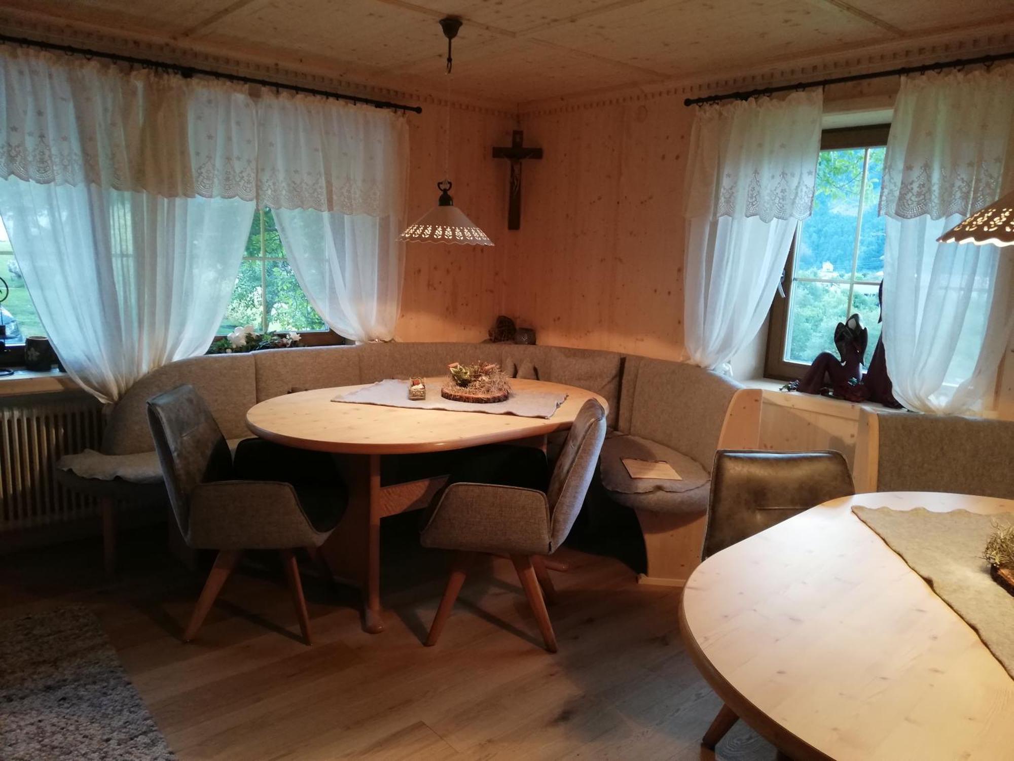 Ferienwohnung Klammhof Zell am Ziller Ngoại thất bức ảnh